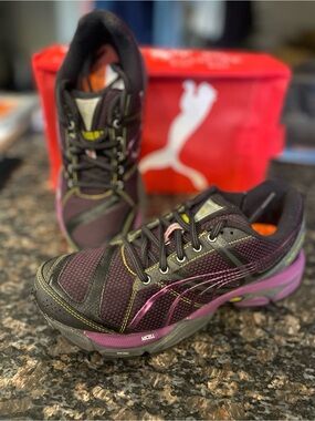 Puma Night Fox TR Women’s Running Shoes - Size 7.5
